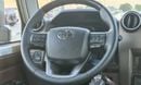 Toyota Land Cruiser 70 LC76 LX TOYOTA LAND CRUISER LC76 | 2.8L DIESEL | DVD CAMERA | LEATHER SEATS | 5 DOOR | FULL OPTION | MY2025