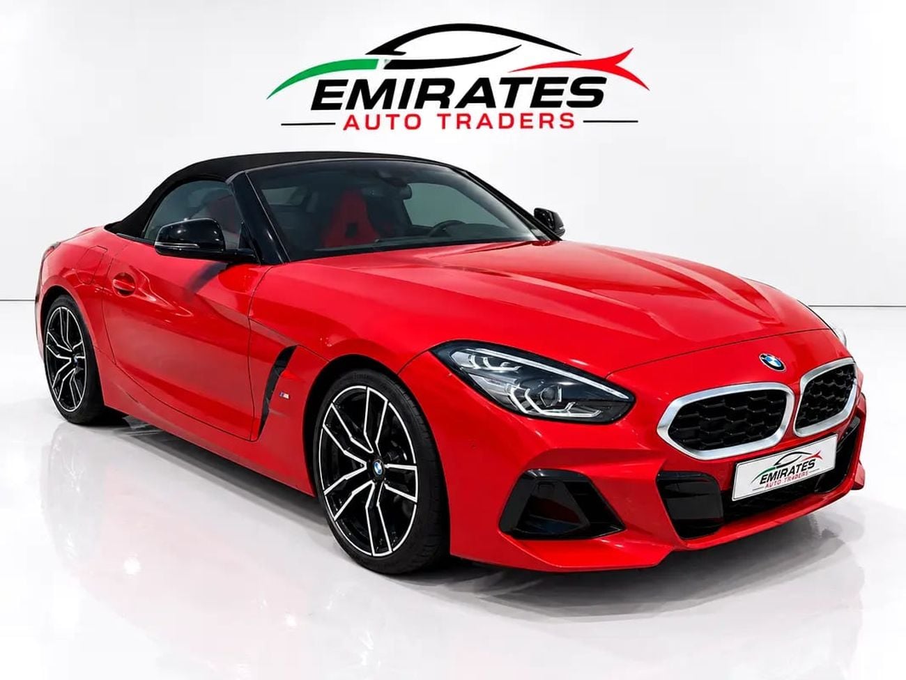 بي أم دبليو Z4 M-Sport