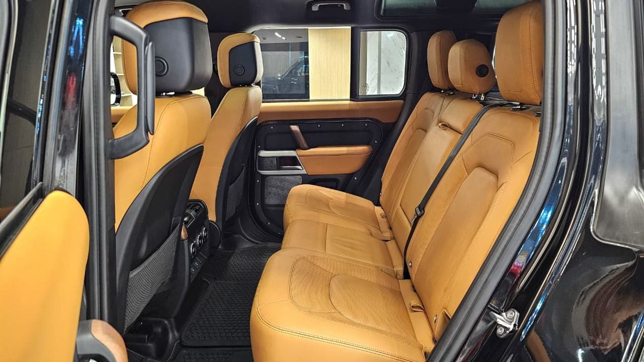 Land Rover Defender 110 HSE P400