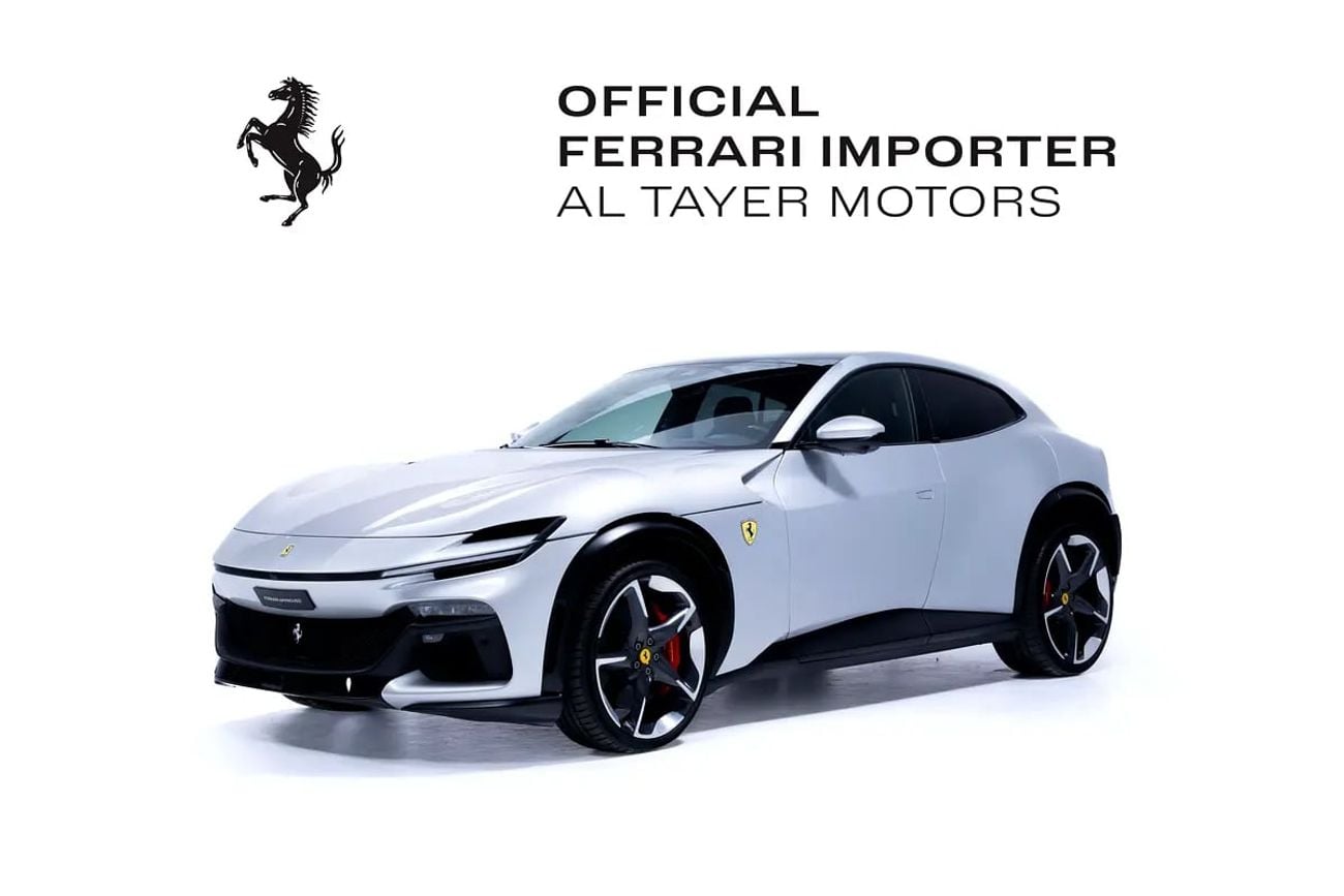 Ferrari Purosangue STANDARD