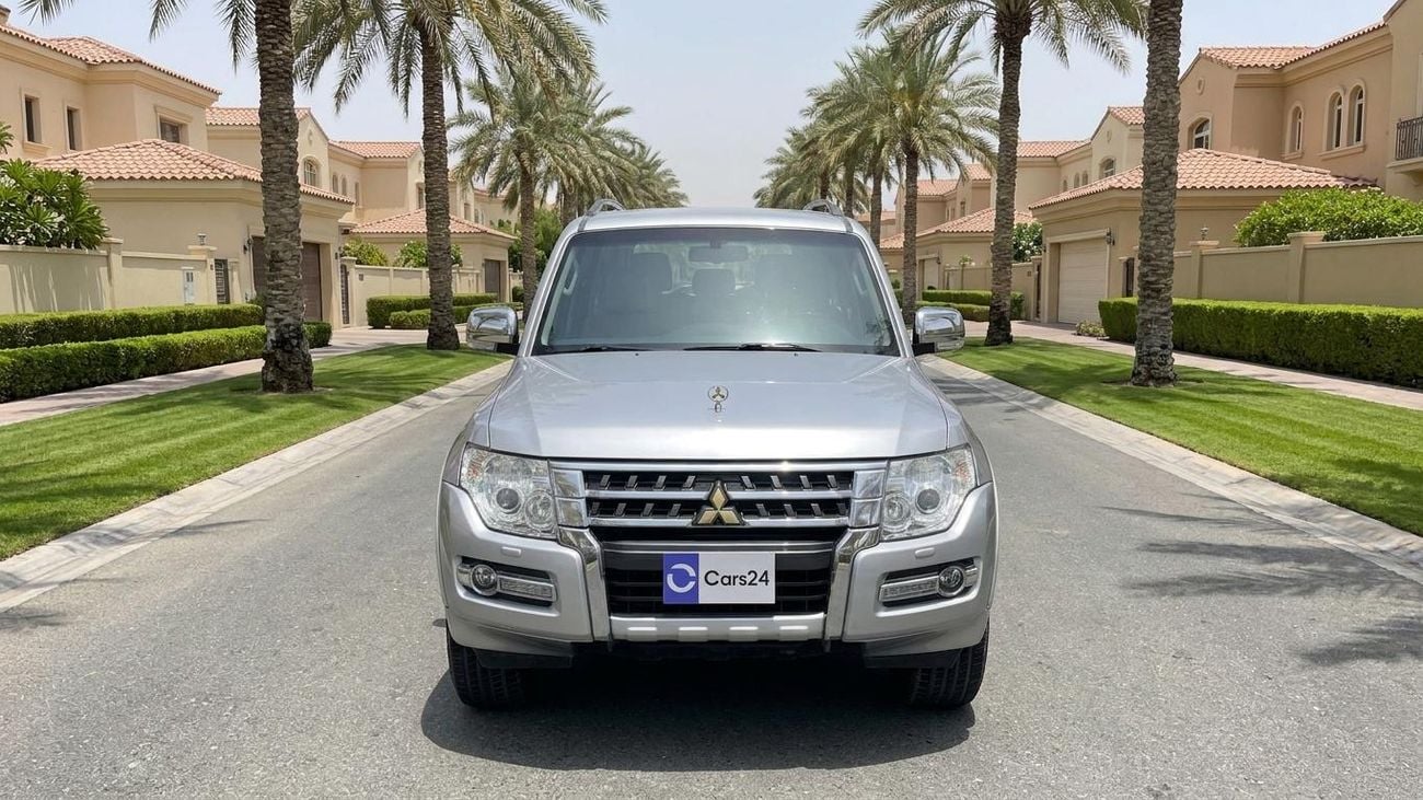 Mitsubishi Pajero GLS HIGHLINE 2019 | AED 824/Month | 0 DP | 30 Day Return | Warranty | Service History
