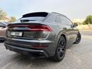 أودي Q8 Audi Q8 S-Line Black Badge V6 turbo
