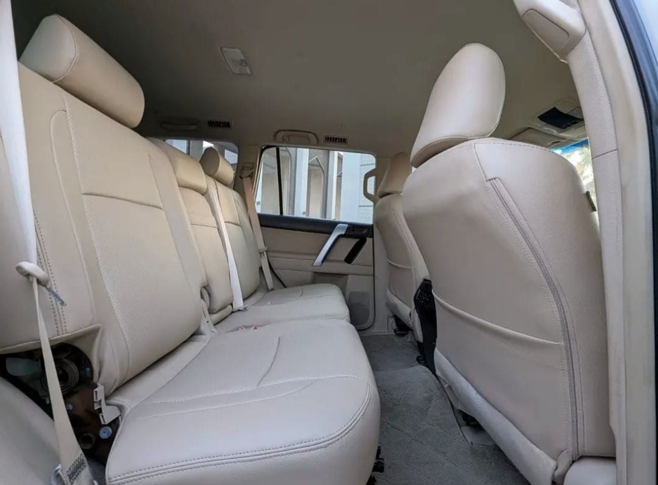 Toyota Prado TX-L
