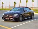 Mercedes Benz E 450 STANDARD Marsidis E450 AMG