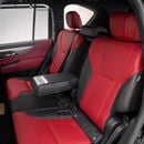 لكزس LX 700h F SPORT أسود/أحمر 2026