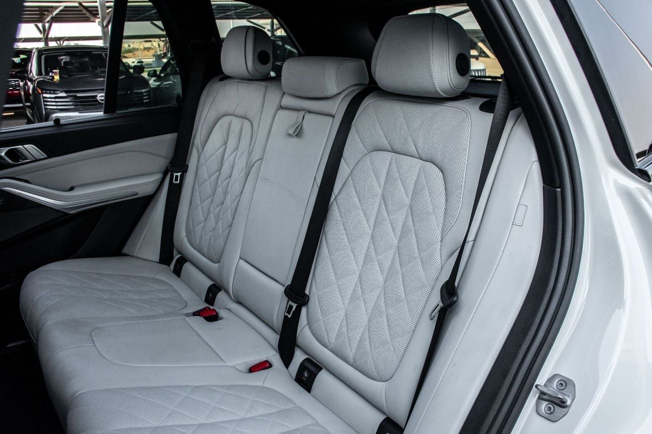 BMW X5 XDRIVE M50I