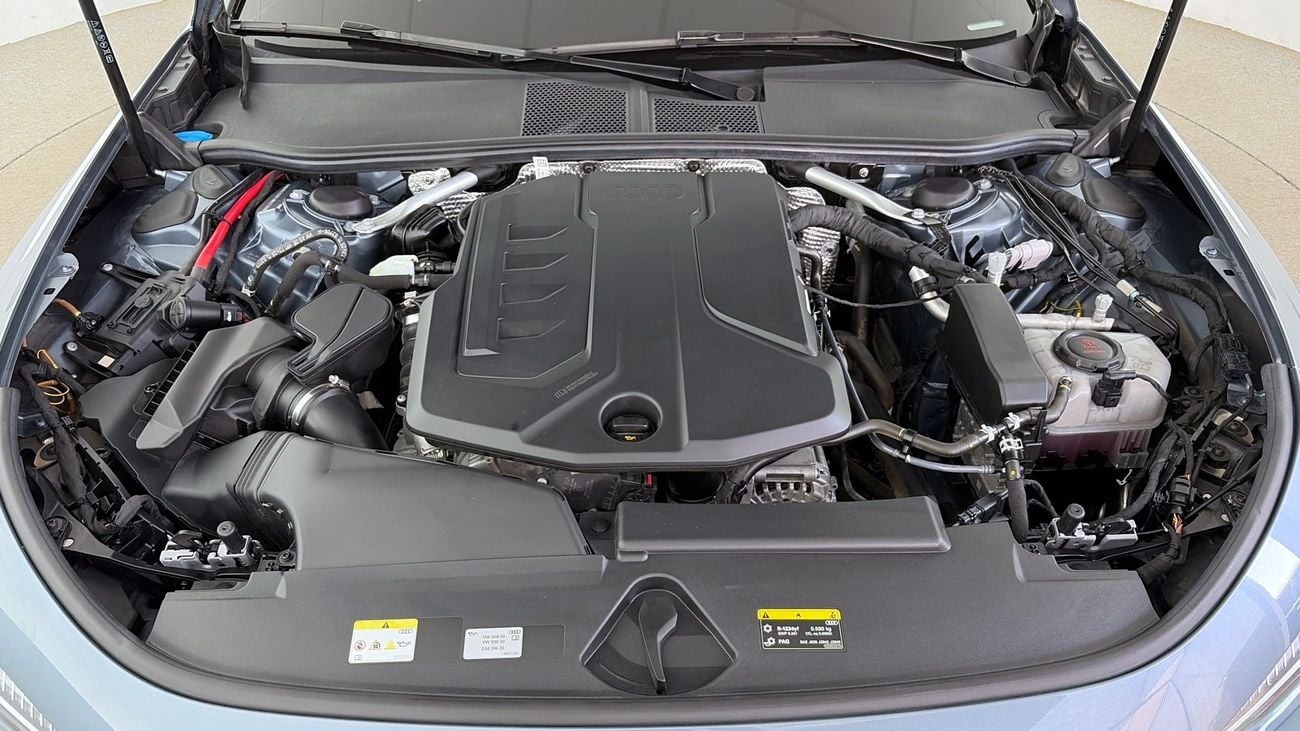 Audi A5 S-Line | Guaranteed Warranty | 0 Down Payment