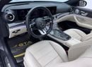 Mercedes Benz E53 AMG STANDARD 2021 Mercedes-Benz E53 AMG Double Night Package, Mercedes Service History, 1 Year Warranty, GCC