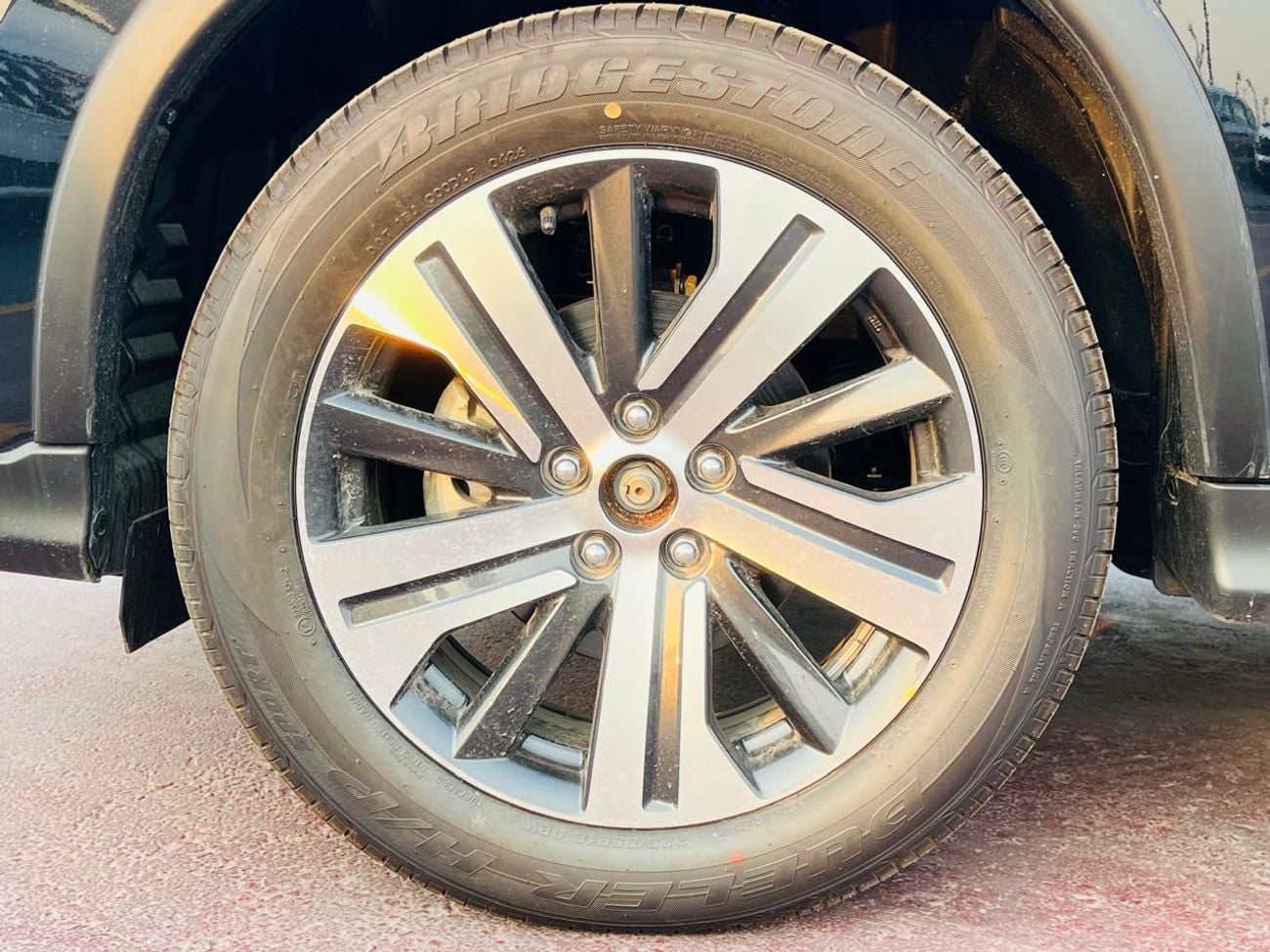 Mitsubishi ASX MEDIUM LINE
