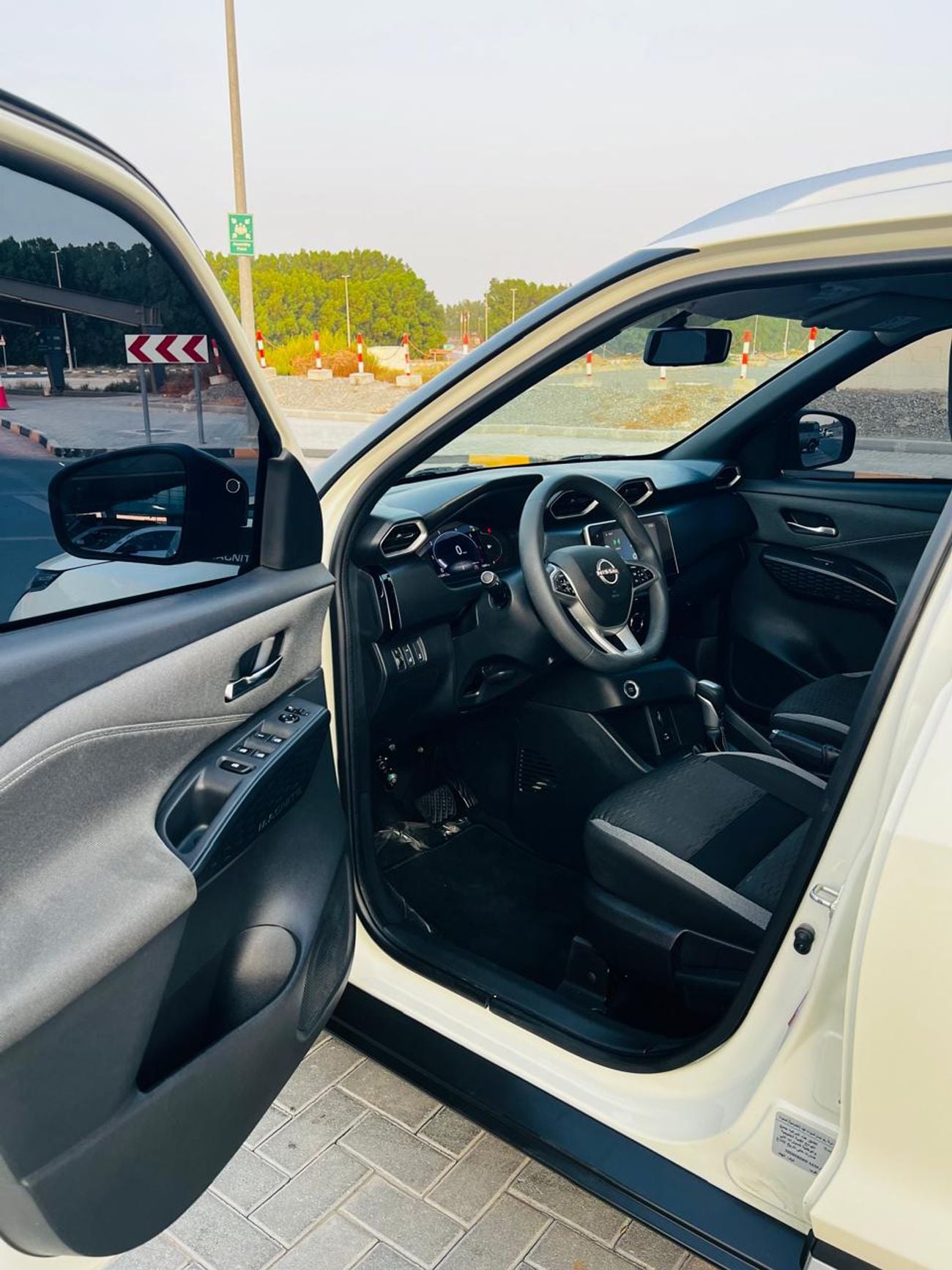 Nissan Magnite SL