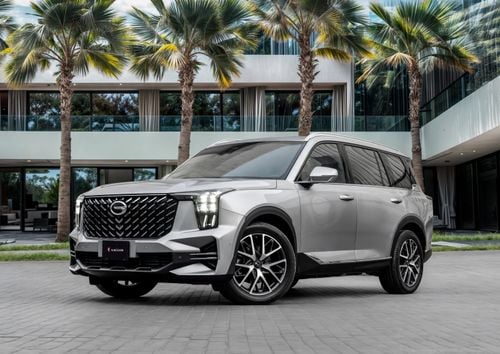 جي إي سي GS 8 GX GS8 GX | 1,567 P.M | 0% Downpayment | GAC WARRANTY | ONE OWNER | FULL OPTION