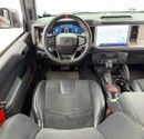 Ford Bronco RAPTOR