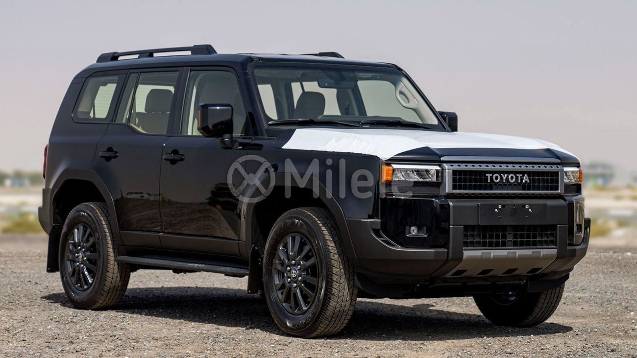 تويوتا برادو TOYOTA PRADO 250 | EXPORT ONLY