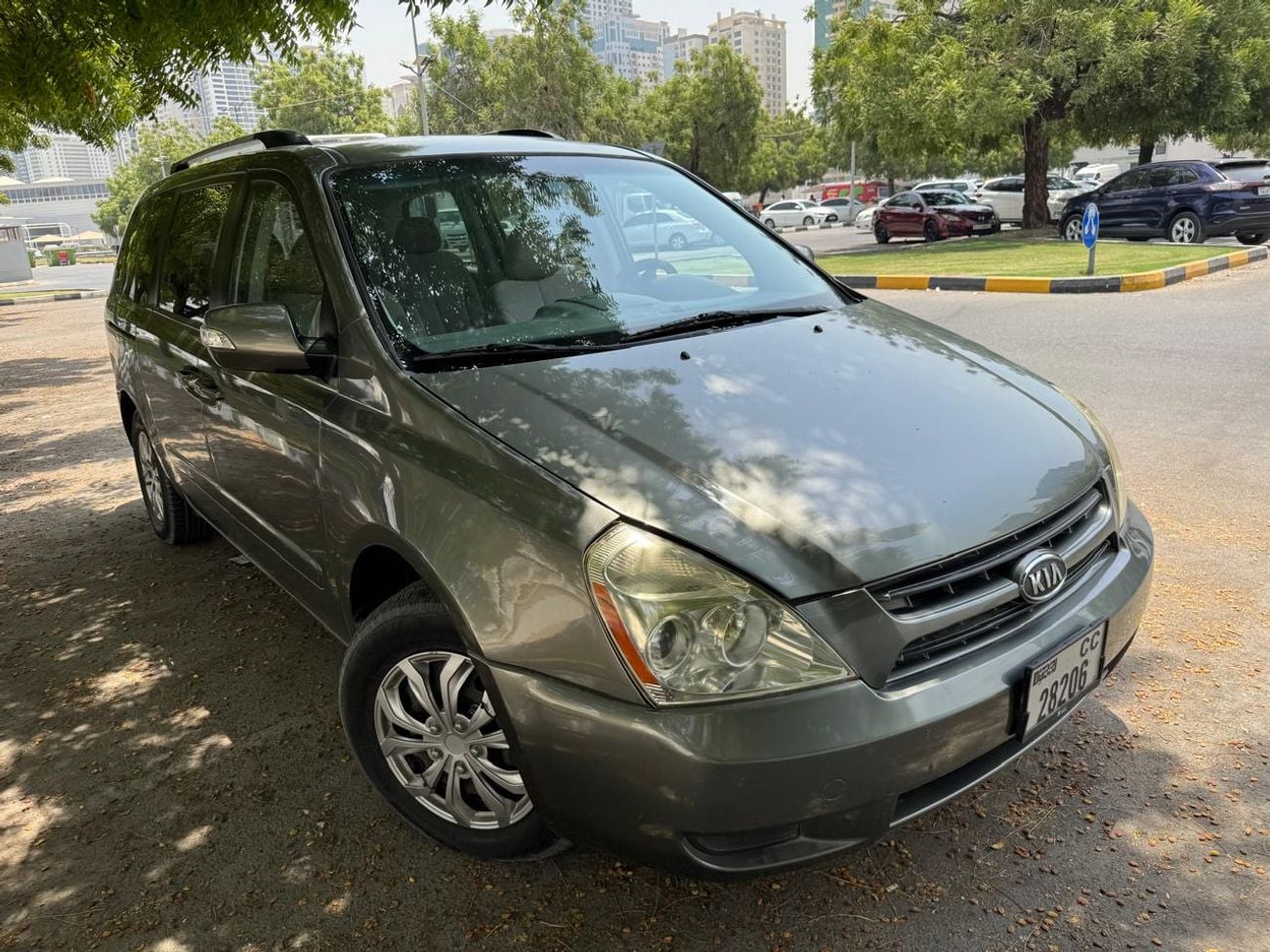 Kia Carnival STANDARD