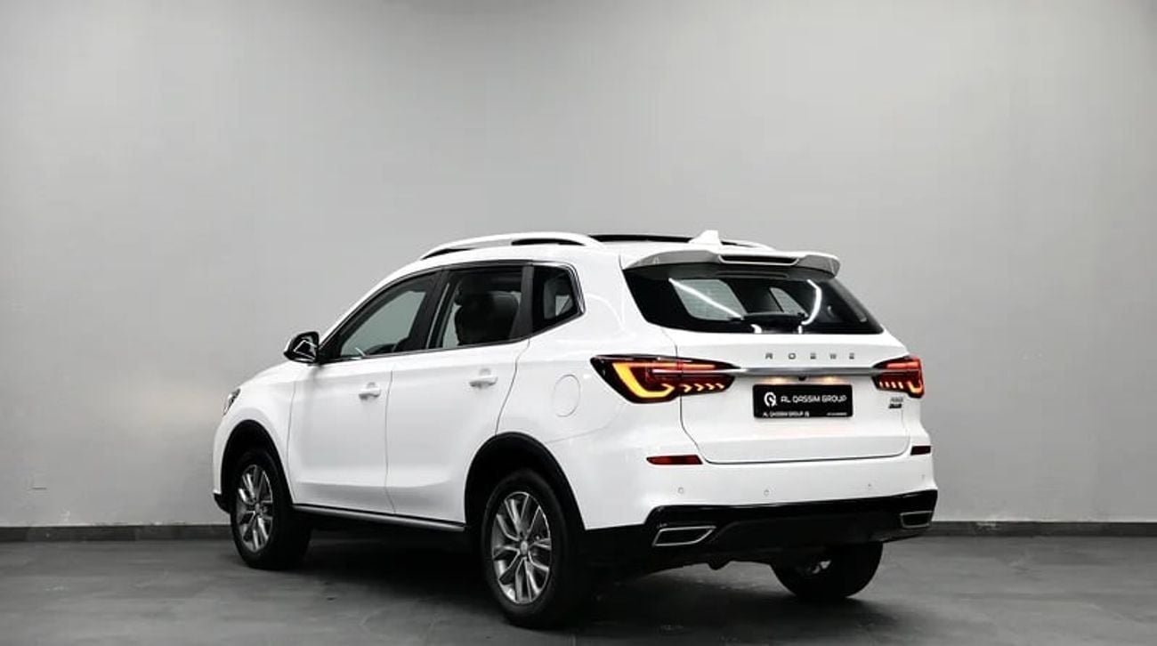 Roewe RX5 Brand New | Full option | V4 1.5L | Warranty Till 2028 | Brand New | AED 950 monthly with 0% Downpay