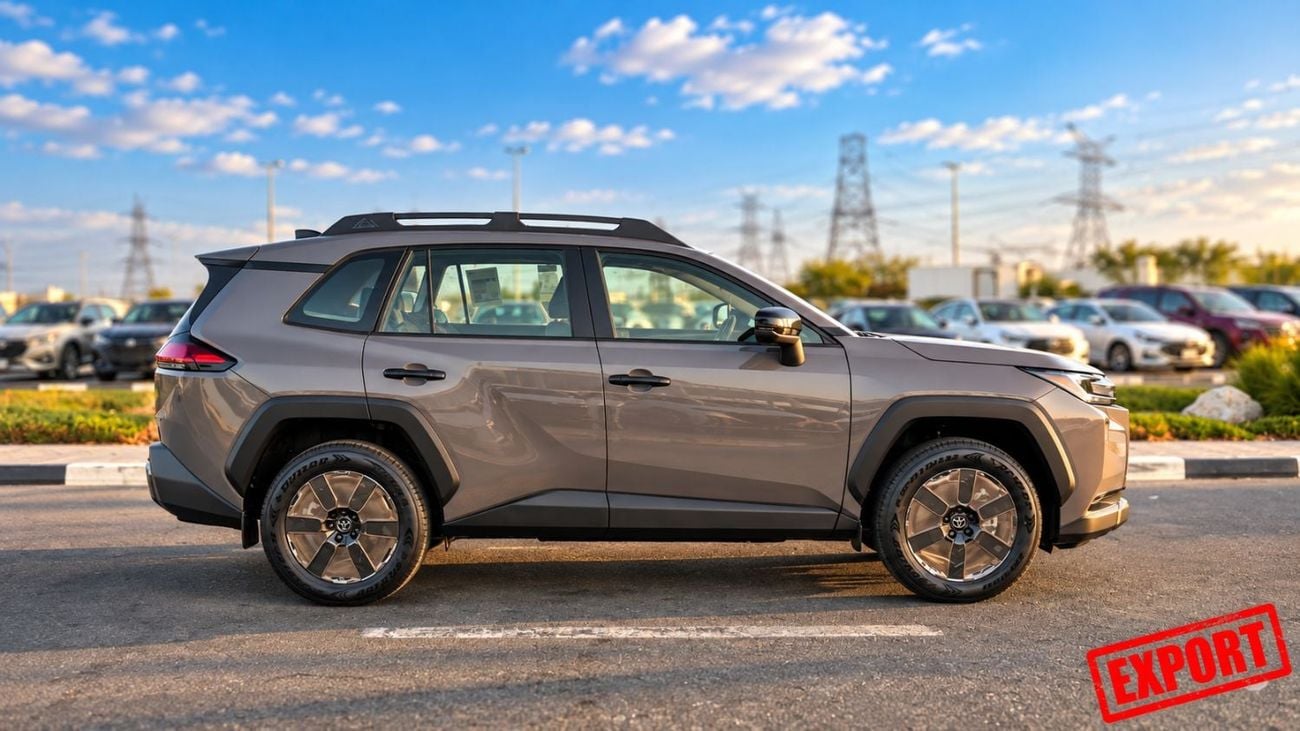 Toyota RAV4 ADVENTURE 2026 Toyota RAV4 Adventure Hybrid AWD