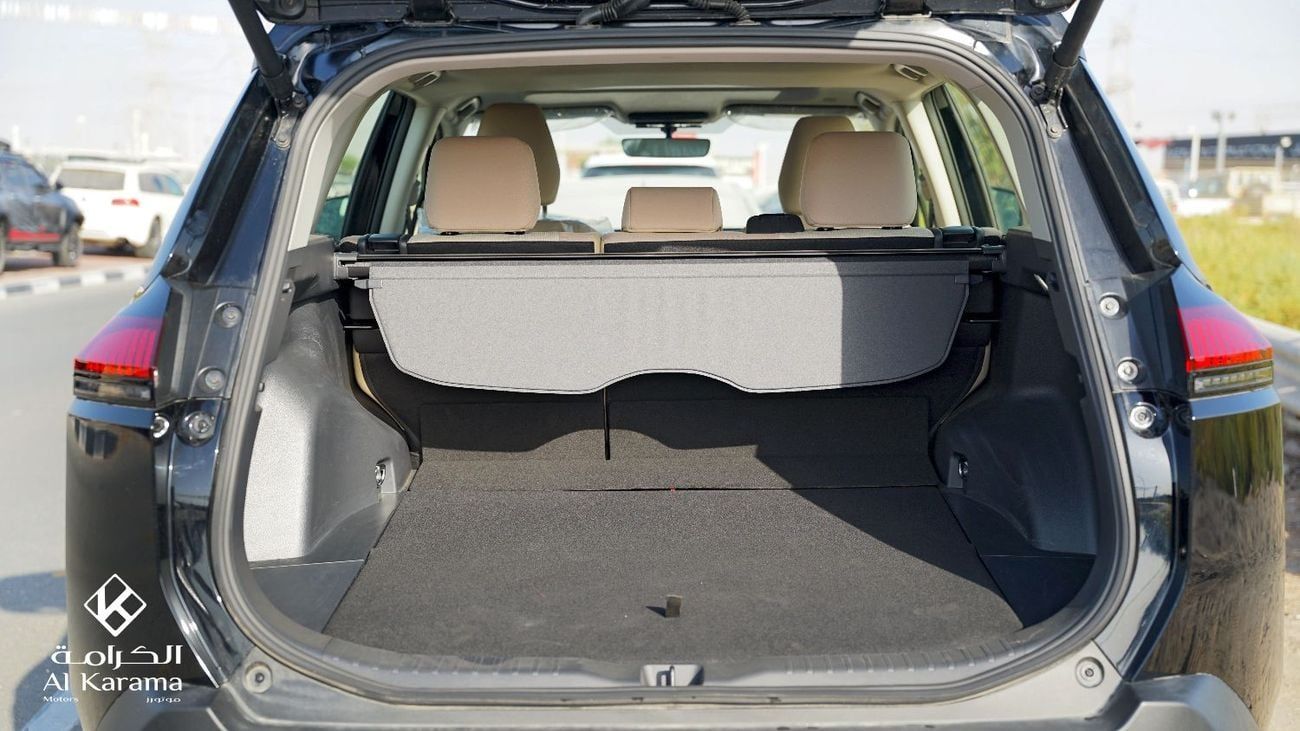 تويوتا راف ٤ XLE HEV 2.5L Hybrid - All Wheel Drive - Dual LCD Screen - Rear Camera - Sunroof - GCC Specs