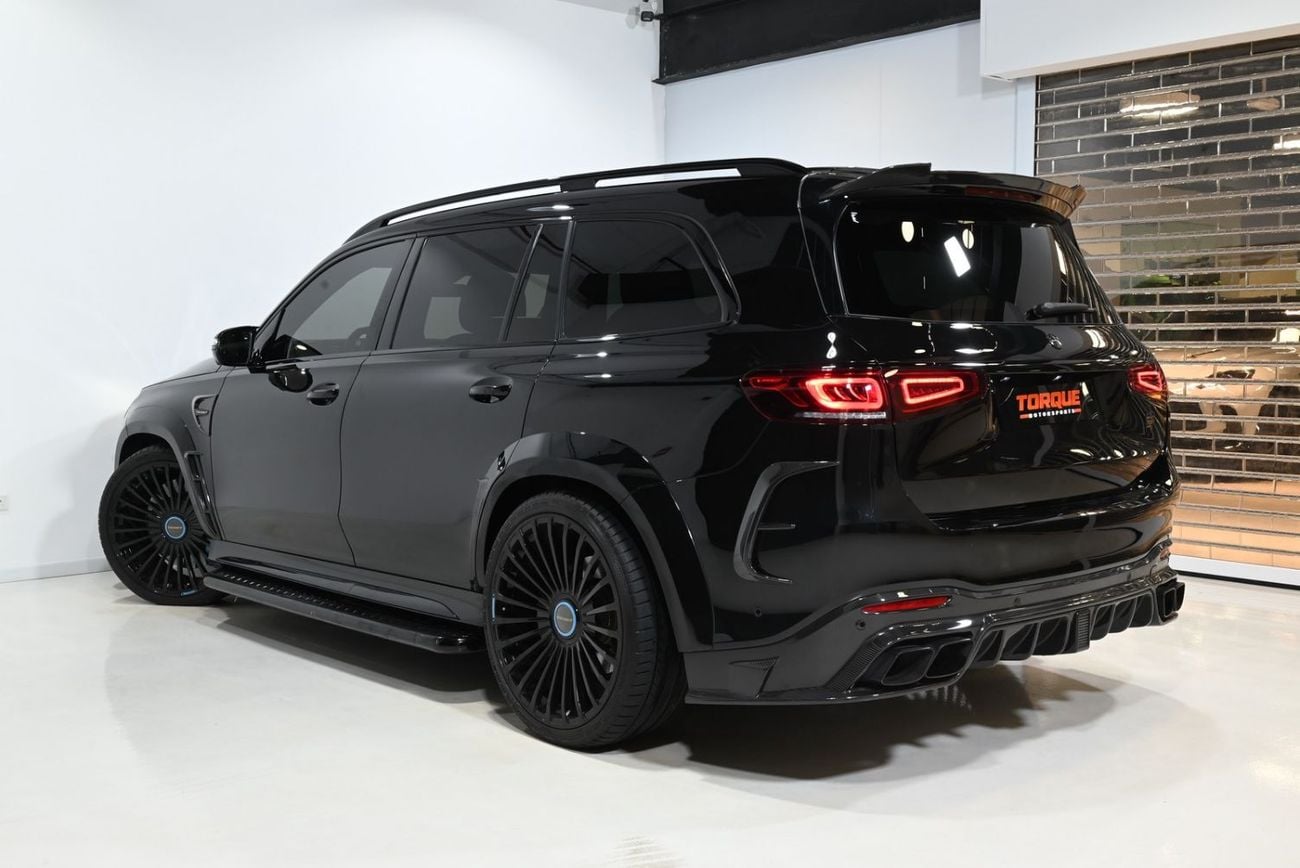Mercedes Benz GLS63 AMG 4Matic+ 2021 Mercedes GLS 63 AMG 4Matic+ (Original Mansory), Full Service History, Excellent Condition