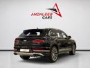 Bentley Bentayga AZURE AED 11,660 P.M | 0% DOWN PAYMENT | BENTLEY BENTAYGA AZURE FIRST EDITION | 4.0L V8 | FULL AGENCY SERV