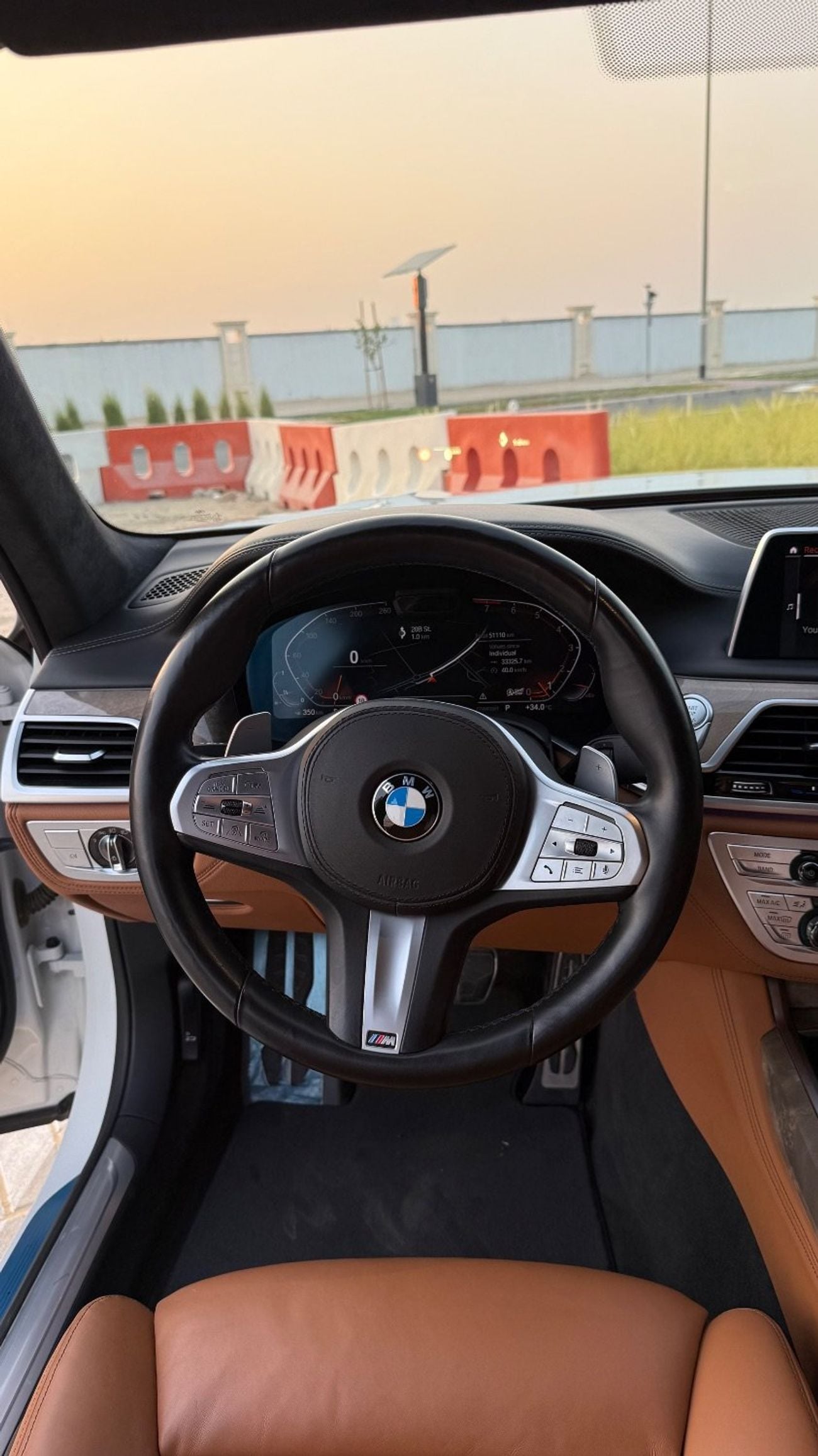 BMW 740Li M SPORT PACK