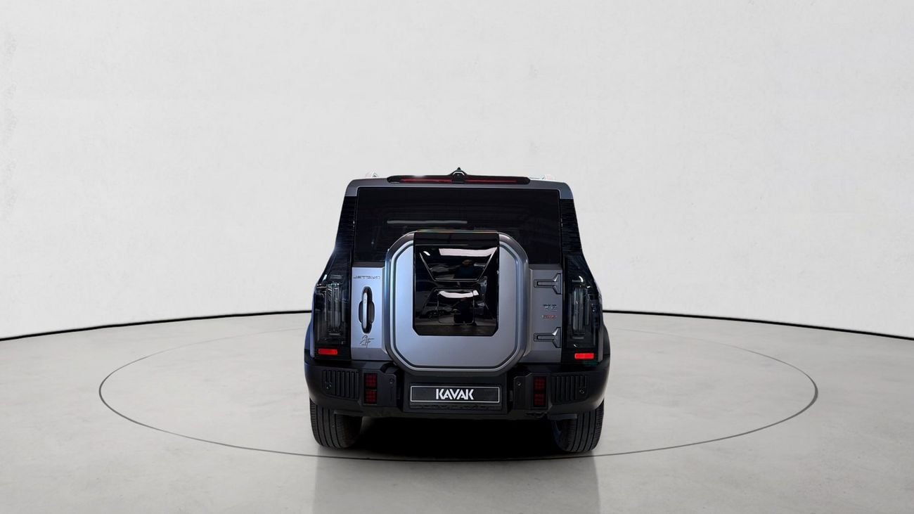 Jetour T2 LUXURY PLUS | Guaranteed Warranty | 0 Down Payment