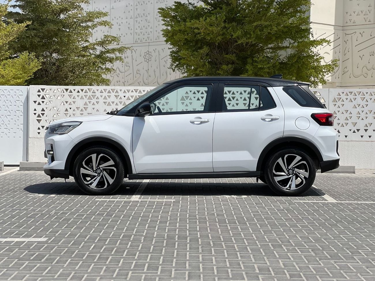 تويوتا ريز TURBO G RA