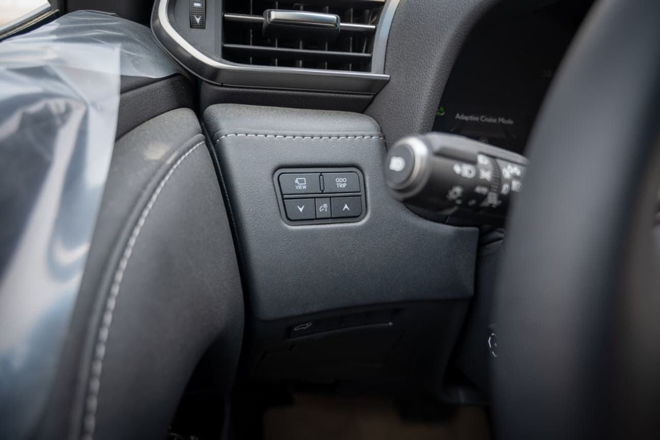 Lexus LX600 TURBO SPORT SIGNATURE 3.5 WITH MARK LEVINSON SPEAKERS 2026