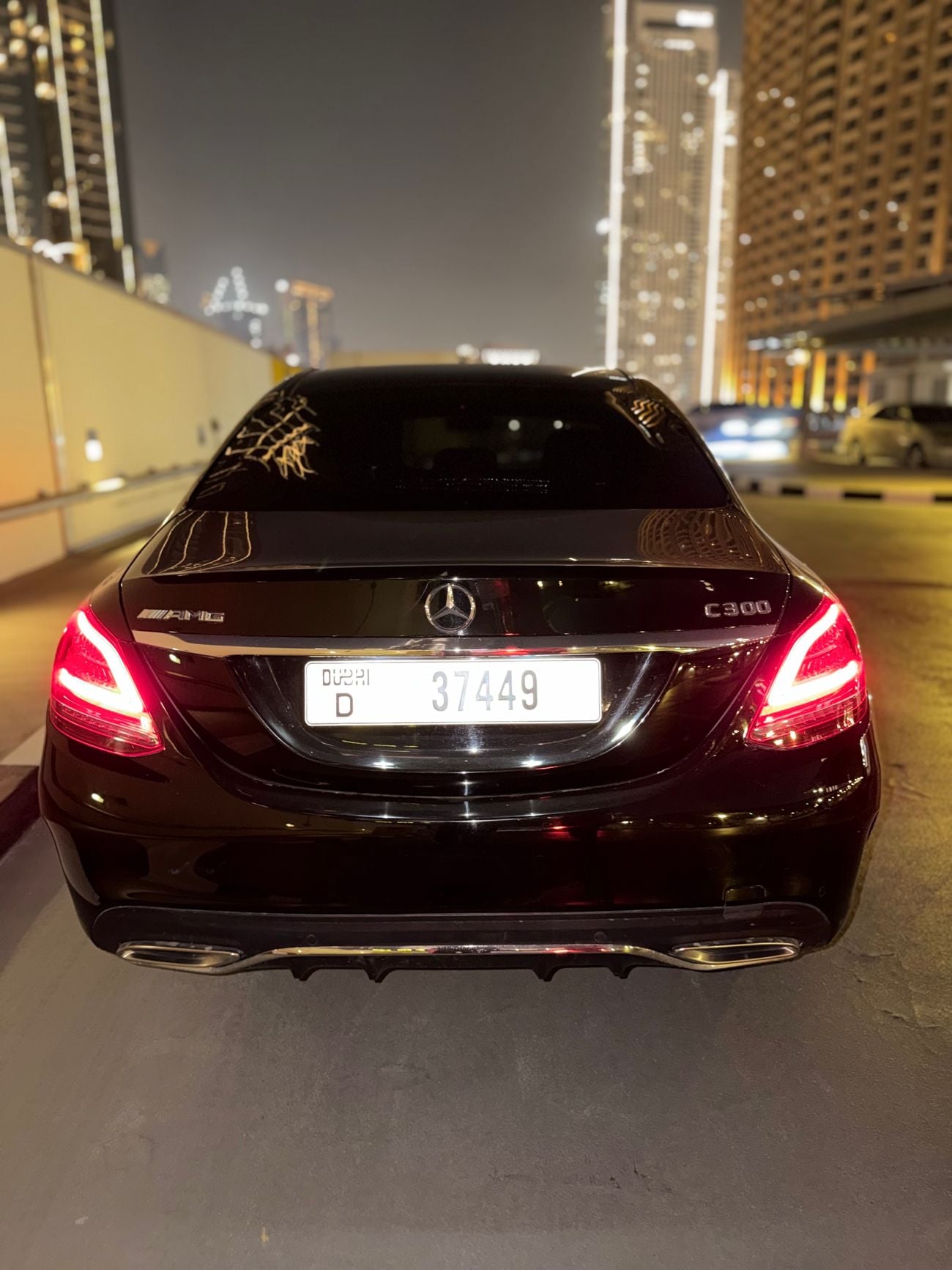 Mercedes Benz C300 STANDARD