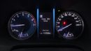 Toyota Fortuner EXR 2021 | AED 1164/Month | 0 DP | 30 Day Return | Warranty | Service History