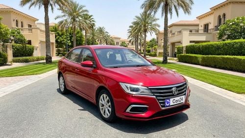 MG 5 STANDARD 2024 | AED 411/Month | 0 DP | 30 Day Return | Warranty