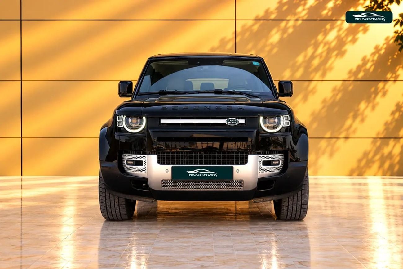 لاند روفر ديفندر 130 GCC specs 3,076.00 monthly