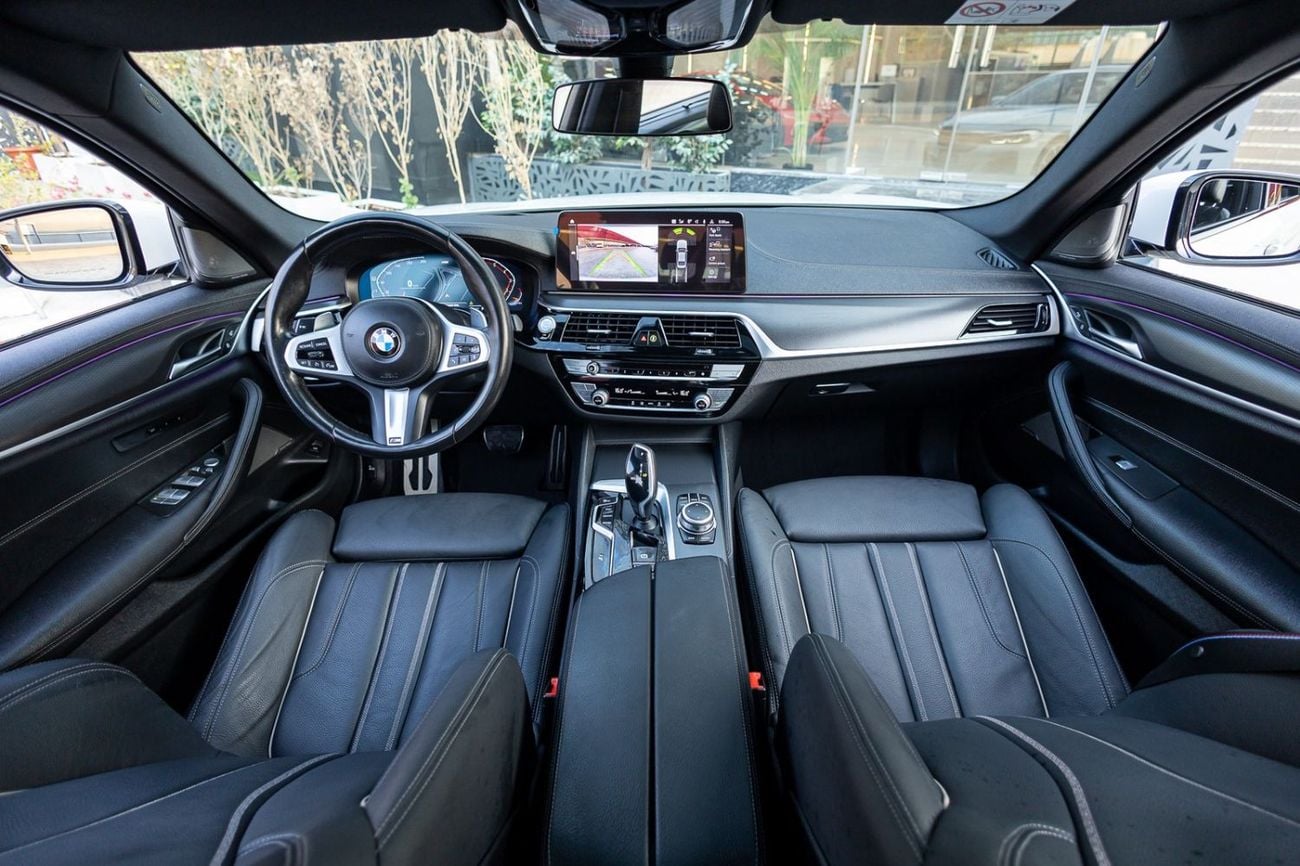 BMW 530i M Sport