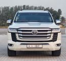 Toyota Land Cruiser VXR