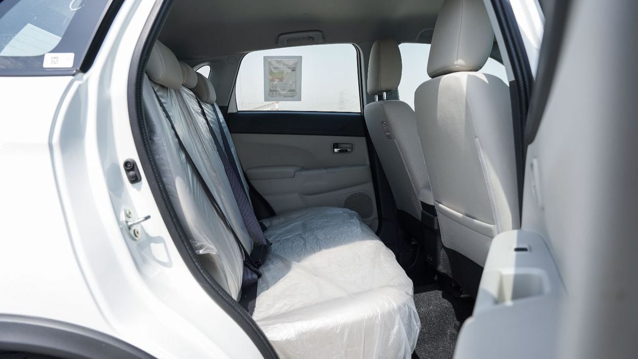 Mitsubishi ASX MEDIUM LINE GLX Brand New – 2.0L Petrol 2WD Automatic – H40 – GCC 2026 – Export Only