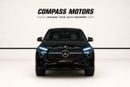 Mercedes Benz GLE450 4MATIC Coupe