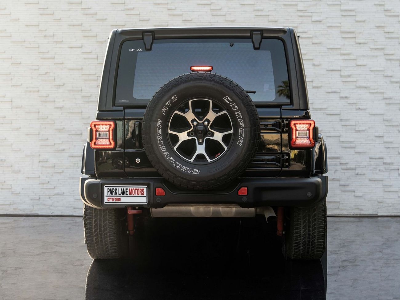 Jeep Wrangler Unlimited RUBICON Jeep Wrangler Rubicon 2018