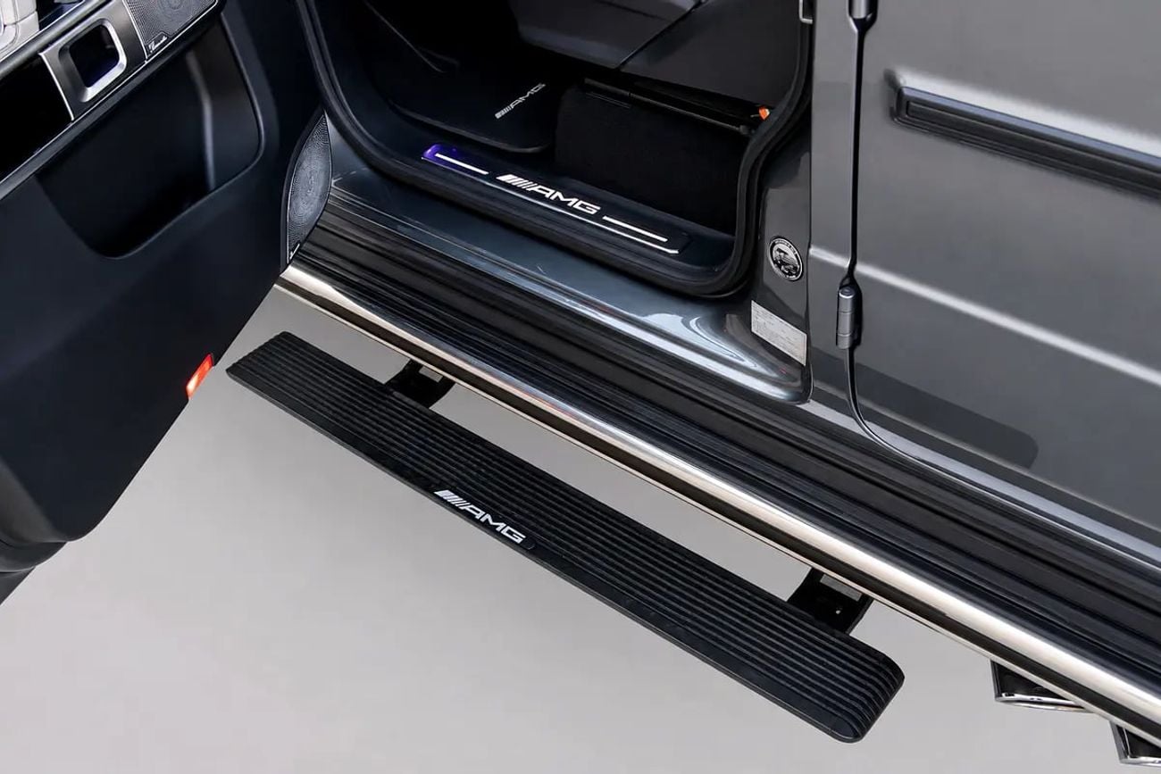Mercedes Benz G63 AMG G 63 AMG | Korean Specs | Pristine Condition