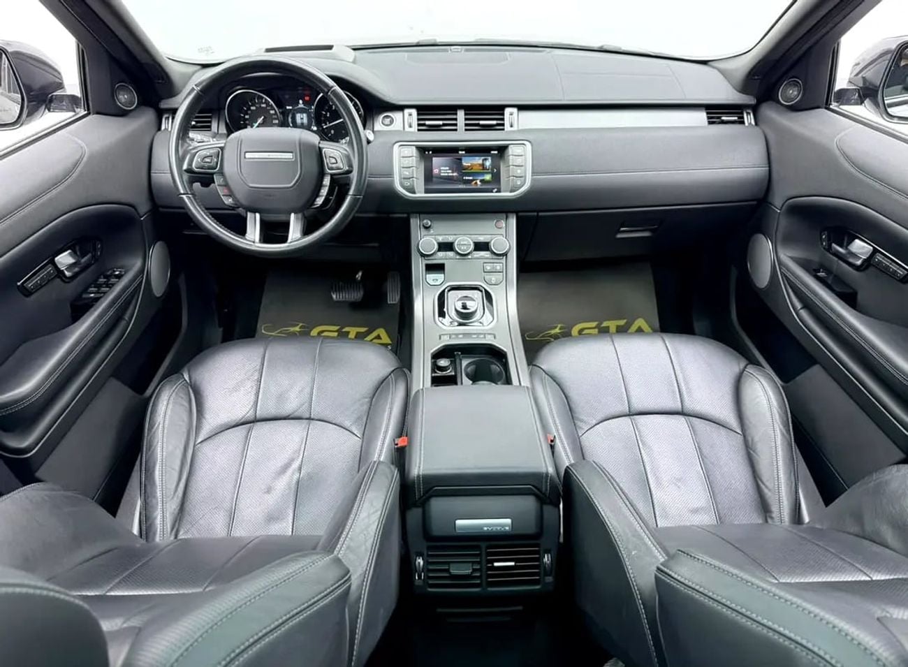 Land Rover Range Rover Evoque R Dynamic SE, Full Service History, Fully Loaded, Excellent Condition, GCC