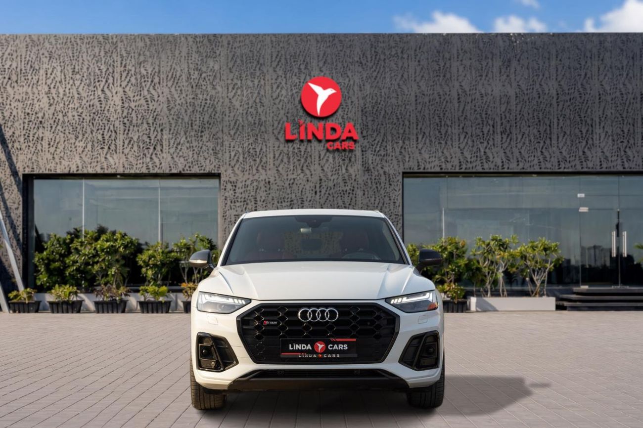 Audi SQ5 STD Audi SQ5 TFSI Quattro 2023 GCC | Warranty