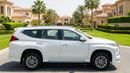 Mitsubishi Montero Sport GLX 2022 | AED 1030/Month | 0 DP | 30 Day Return | Warranty | Service History