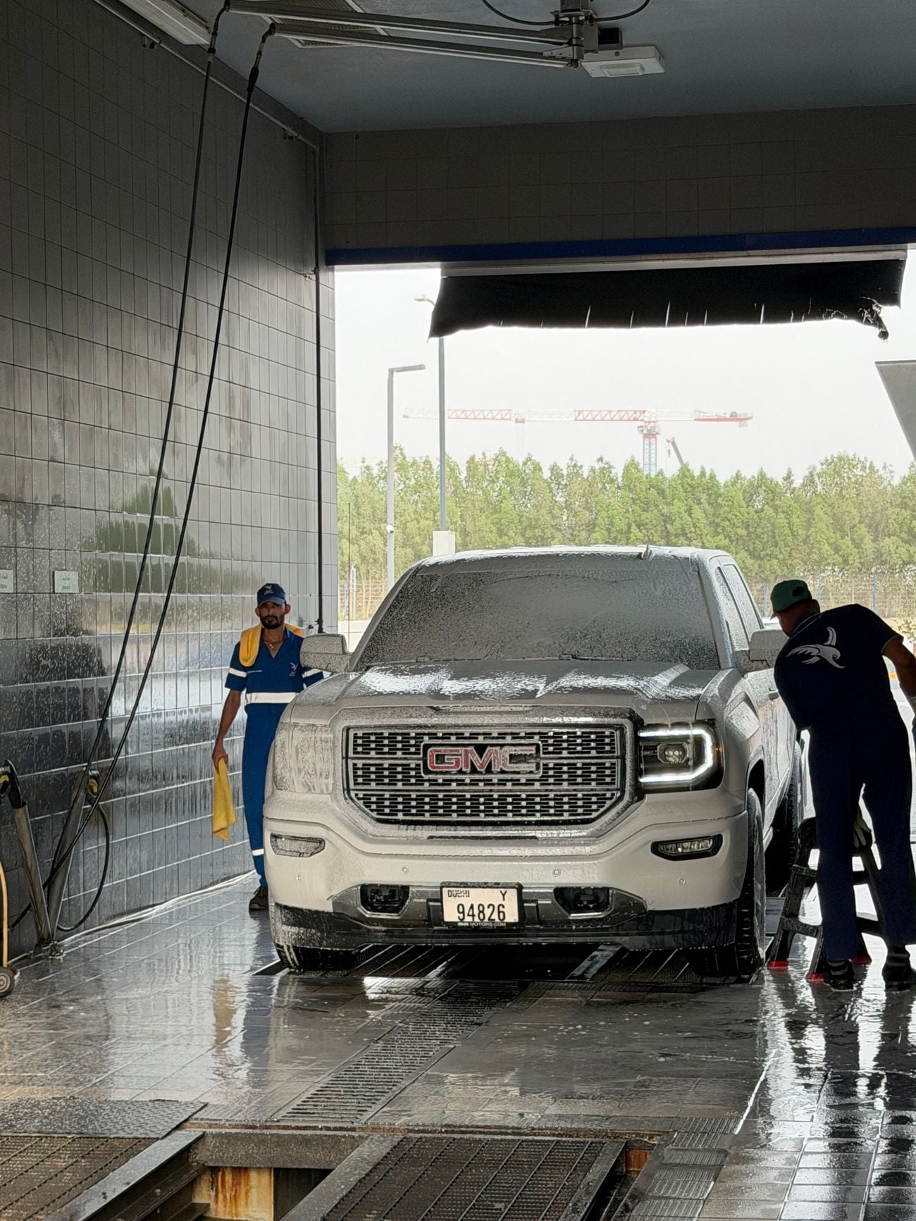GMC Sierra DENALI