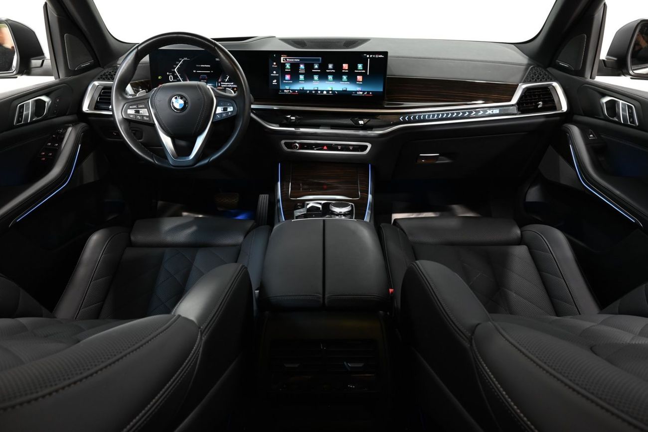 بي أم دبليو X5 xDrive40i 2026 BMW X5 xDrive40i, Service History, 1 Year Warranty, Excellent Condition, Clean Title