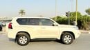 Toyota Prado EXR Toyata EXR Gcc specs -Low killmiter excellent condition