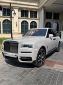 Rolls Royce Cullinan BLACK BADGE