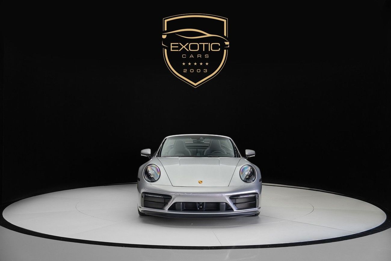بورش 911 CARRERA 4GTS