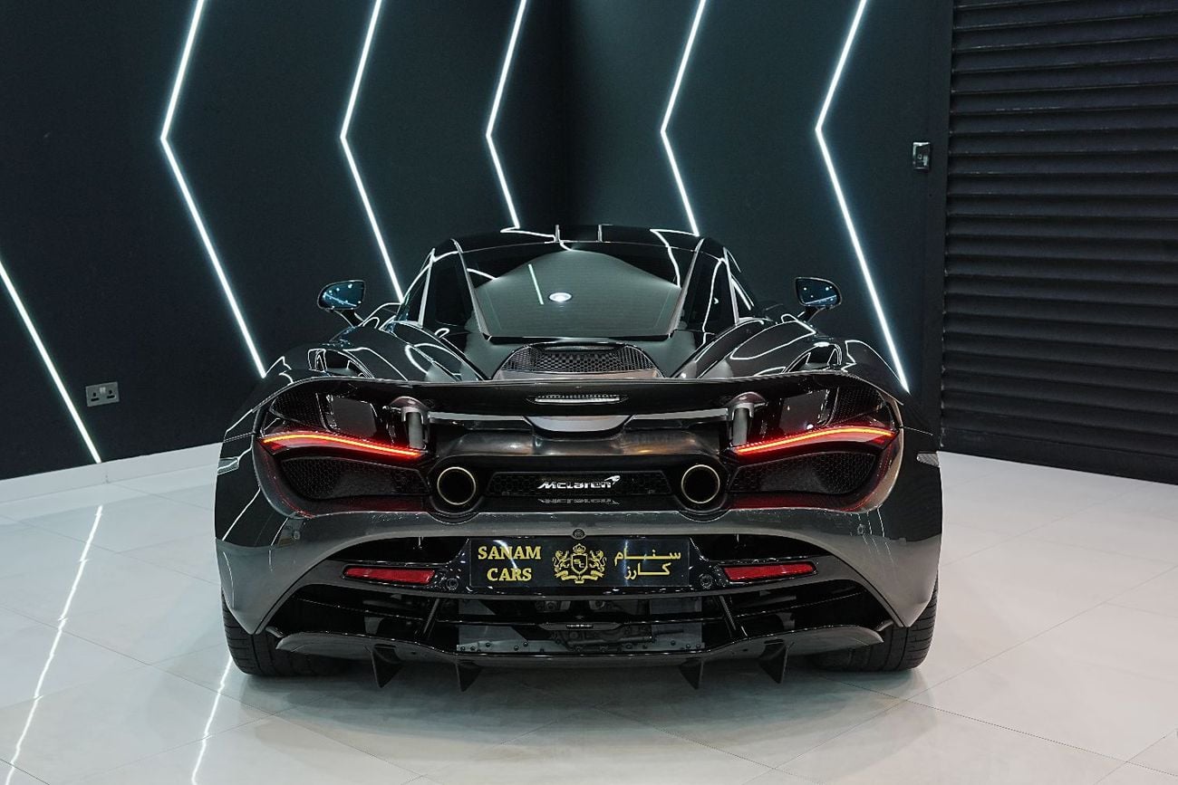 McLaren 720S Lifting System, 360° Camera, McLaren Warranty!!