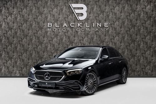 Mercedes Benz E200 STANDARD