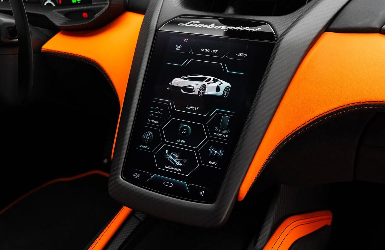 Lamborghini Revuelto 6.5L V12 Naturally Aspirated Engine + eMotor | Warranty