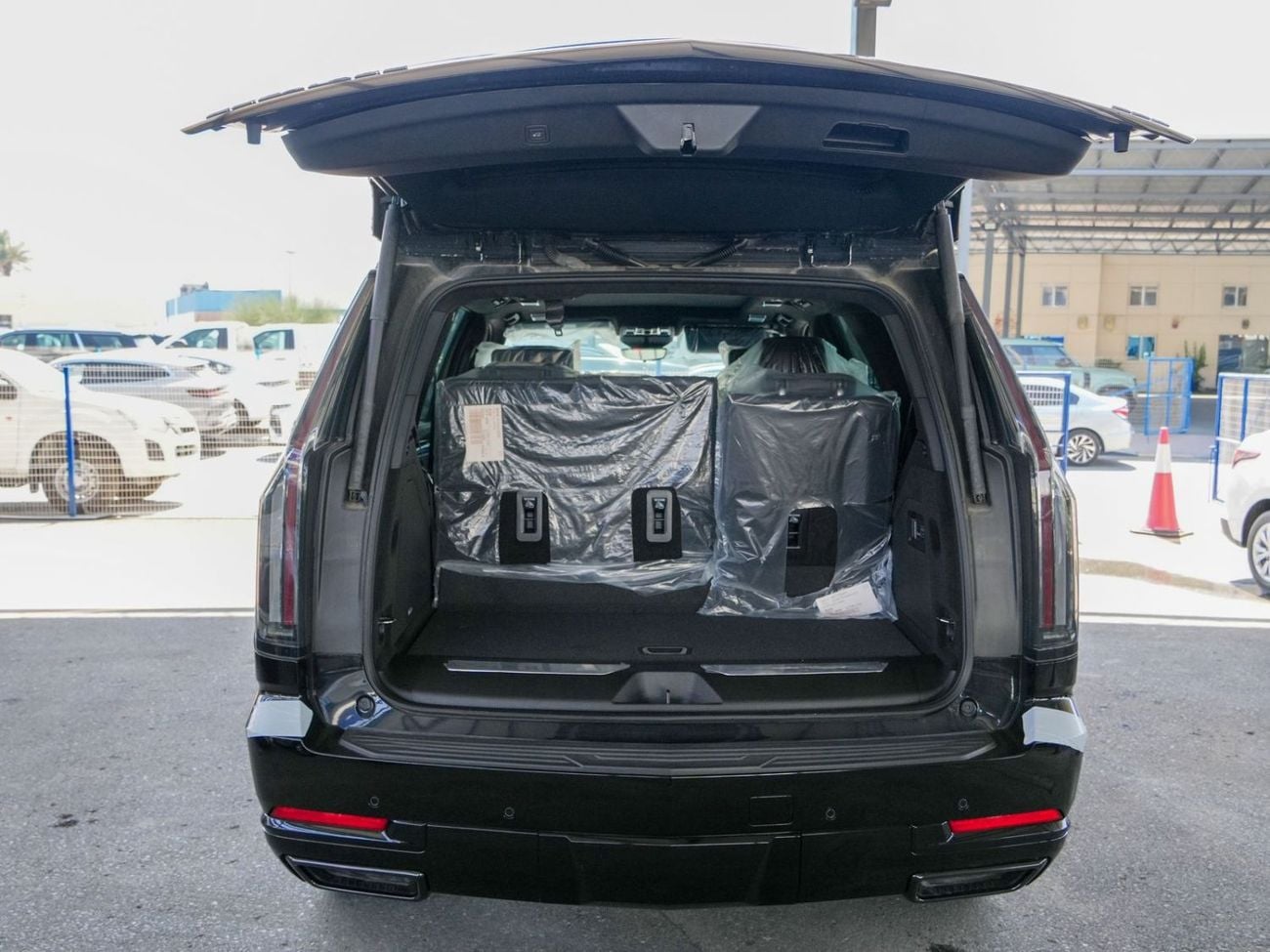 Cadillac Escalade SPORT PLATINUM