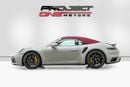 Porsche 911 TURBO S